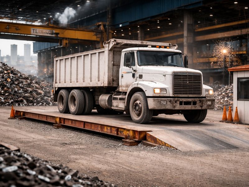 Disposición autorizada — IRONHAUL LOGISTICS Monterrey